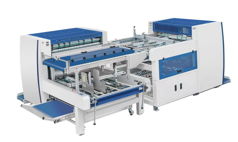 RSK-700G Automatic V-grooving Machine
